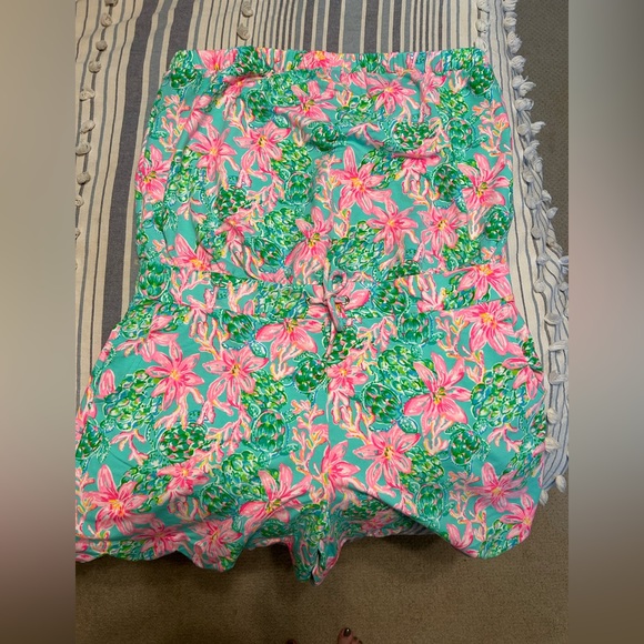 Brand new Lily Pulitzer romper